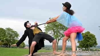 Paesaggi del Corpo, la danza d’autore a Velletri