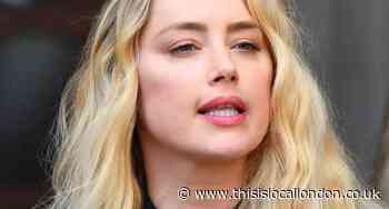 Amber Heard requests verdict to be overturned in Johnny Depp trial