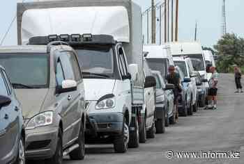 Russia to lift coronavirus restrictions on land border on July 15 - inform.kz/en
