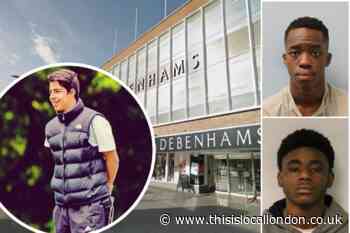 Two teens jailed after fatal Harrow stabbing of Hussein Al-Saabri