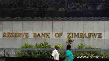 Zimbabwe will introduce gold coins as currency as inflation soars