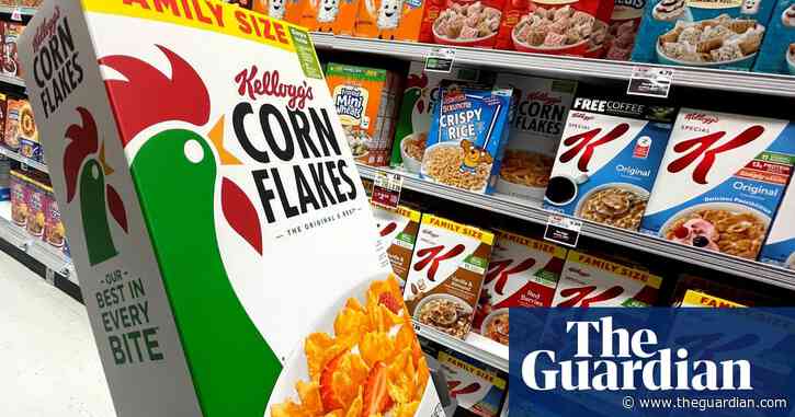 Kellogg’s fails in court challenge against UK high-sugar cereal rules