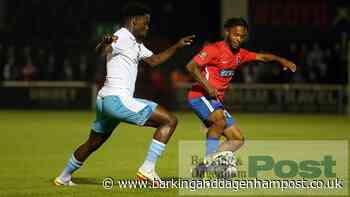 Mussa fits into our plan says Dagenham & Redbridge manager - Barking and Dagenham Post