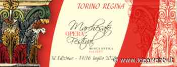 Ritorna a Saluzzo il Marchesato Opera Festival - IdeaWebTv