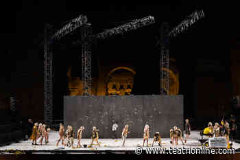 Teatro dell'Opera di Roma, il successo di Mass per la stagione estiva alle Terme di Caracalla - Teatri Online