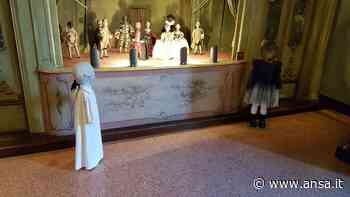 A Casa Goldoni Vetro e opera lirica - Agenzia ANSA