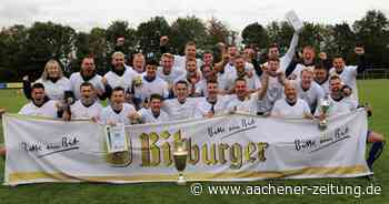 Fußball im Kreis Heinsberg: FC Wegberg-Beeck startet beim SC 09 Erkelenz - Aachener Zeitung