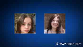 Amber Alert canceled after two teen girls found