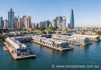 Sydney's New Walsh Bay Arts Precinct, the Quay Quarter Lanes Hub and the Dawn Fraser Baths Have Been Recognised at the 2022 NSW Architecture Awards - Broadsheet