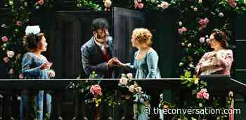 With The Tenant of Wildfell Hall, the Sydney Theatre Company gives us a Brontë adaptation for our moment - The Conversation