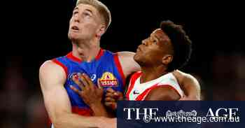 English set to return for Friday clash; Blues re-sign Fisher; Worpel’s injury woe - The Age