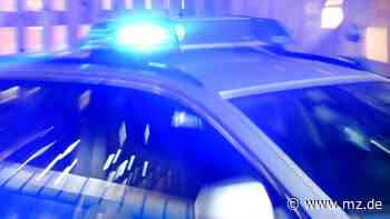 Fenstersturz in Zeitz: 35-Jährige wird schwer verletzt - Mitteldeutsche Zeitung