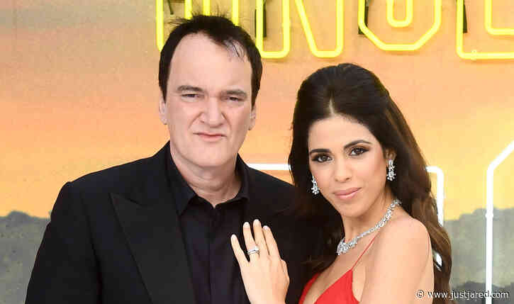 Quentin Tarantino & Wife Daniella Welcome Second Child - Read Their Statement!
