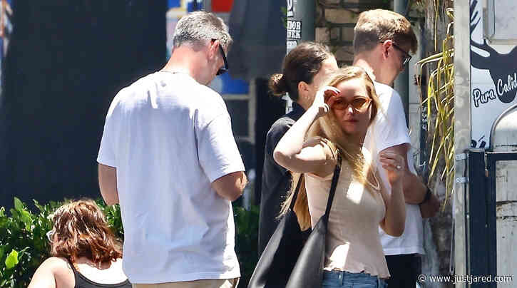 Jennifer Lawrence & Husband Cooke Maroney Spotted Getting a Food Truck Meal During Holiday Weekend