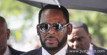 R. Kelly Sues for Being Put on Suicide Watch After Sex Trafficking Sentencing