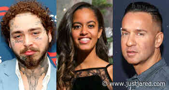 These Stars Were All Born on the Fourth of July!