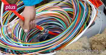 Glasfaser für die Gemeinden der VG Langenlonsheim-Stromberg - Allgemeine Zeitung