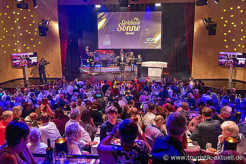 „Goldene Sonne“: Sonnenklar ehrt TV-Legenden