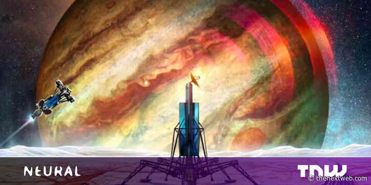 NASA strives to send swarms of swimming robots into space