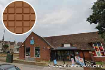 Mottingham Co-op and BP food thief jailed