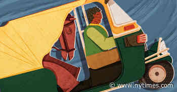 Review: ‘The Earthspinner,’ by Anuradha Roy