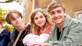 Hauptdarsteller aus neuem Zitterbacke-Film besuchen Jena