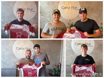 Calcio, Pontelungo: i granata ampliano ancora la rosa, ecco Breeuwer, Roascio, Vignola e Delfino - SvSport.it