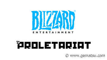 Blizzard Entertainment to acquire Proletariat - Gematsu