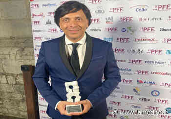 Premio alla carriera ad Anton Giulio Grande dal Prato Film Festival - Il Lametino