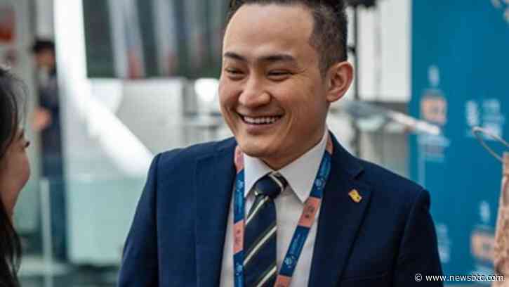 “Global economy can be fixed by digital transformation & blockchain technology,” says H.E. Justin Sun, Ambassador for Grenada to the WTO