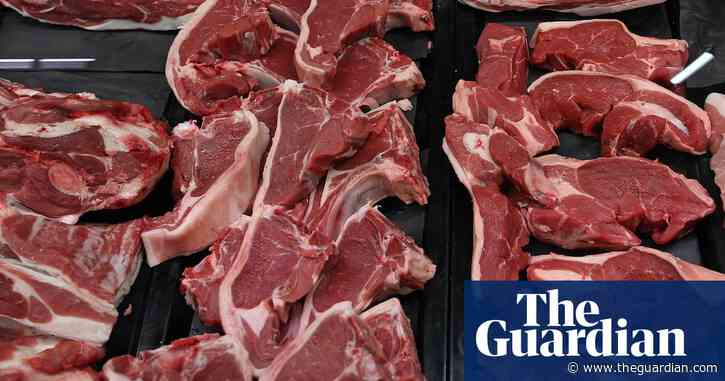 Potentially deadly superbug found in British supermarket pork