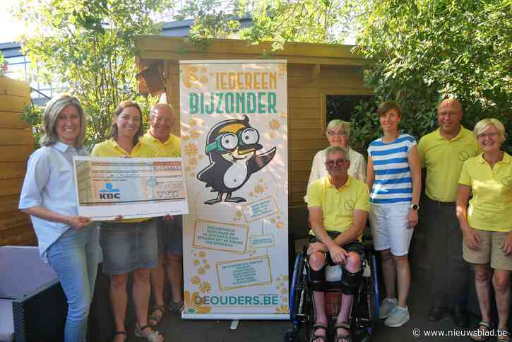 Drie dagen wandelen voor aankoop spelkoffer