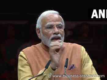 PM to inaugurate 50th anniversary celebrations of Agradoot newspaper group - Business Standard