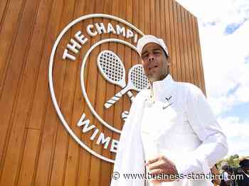 Wimbledon 2022: Rafael Nadal beats Zandschulp to reach quarter finals - Business Standard