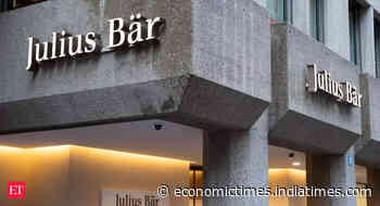 Julius Baer appoints new CEO for India business - Economic Times