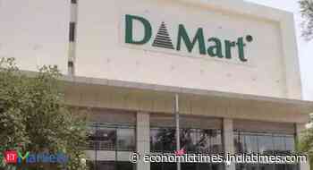 DMart rises 3% post Q1 business update; here's what analysts say - Economic Times