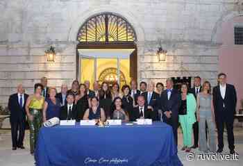 Tecla Sivo presidente del Lions Club Ruvo di Puglia e Terlizzi "Appia Traiana" - RuvoLive.it