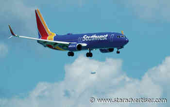 Southwest Airlines scales up interisland service, hiring