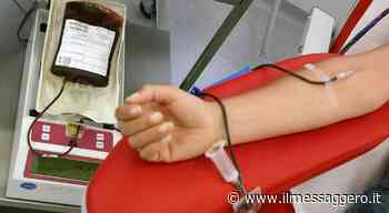 Avis, le raccolte sangue a Rieti e provincia nel mese di luglio - ilmessaggero.it