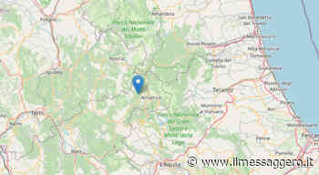 Terremoto a Rieti di magnitudo 3.1, epicentro a Cittareale: tre scosse avvertite anche ad Amatrice - ilmessaggero.it