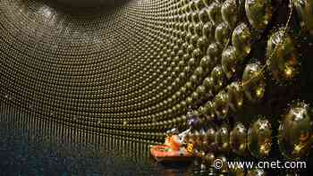 The Ghost Particle: What Is a Neutrino and Could It Be the Key to Modern Physics?     - CNET