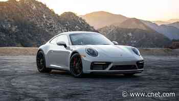 2022 Porsche 911 Carrera GTS Coupe: Just Right     - CNET