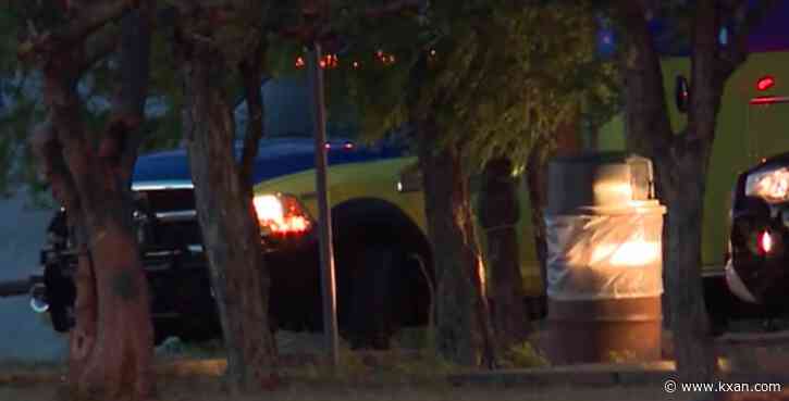 Person nearly drowns in Lake Travis