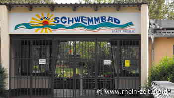 Ohne Warteschlange zum Badespaß: Onlineticket fürs Andernacher Freibad beschlossen - Rhein-Zeitung