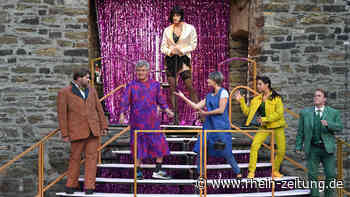 „Brigitte Bordeaux“ bei den Mayener Burgfestspielen: Weinkönigin (m/w/d) gesucht - Rhein-Zeitung