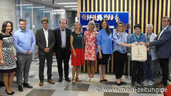 Für Neugeborene und neue Bürger:„Angekommen – angenommen“ besteht seit zehn Jahren - Rhein-Zeitung