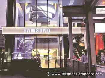 Samsung likely to log $11 bn in profit on robust chip business in Q2 - Business Standard