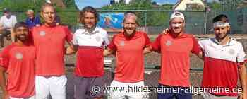 HTC Rot-Weiß Hildesheim landet in der 3. Liga auf Rang zwei - www.hildesheimer-allgemeine.de