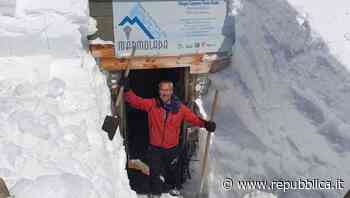 Il custode della Marmolada: “Non cercate capri espiatori, oggi siamo tutti colpevoli” - la Repubblica