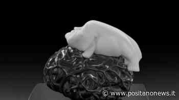 JAN FABRE Homo aquaticus | Certosa di San Giacomo, Capri 07.04.22 - Positanonews - Positanonews